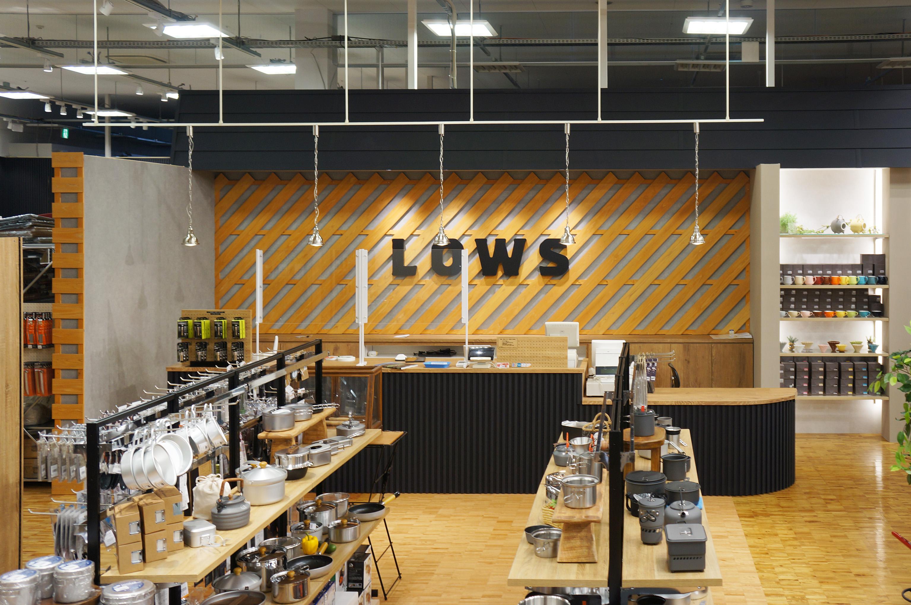 LOWS 草津店